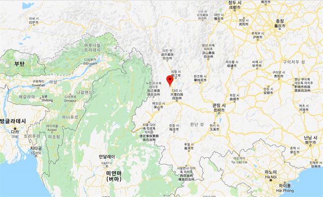 흔적과 기록만 남은 차마고도…천년 세월을 걷다
