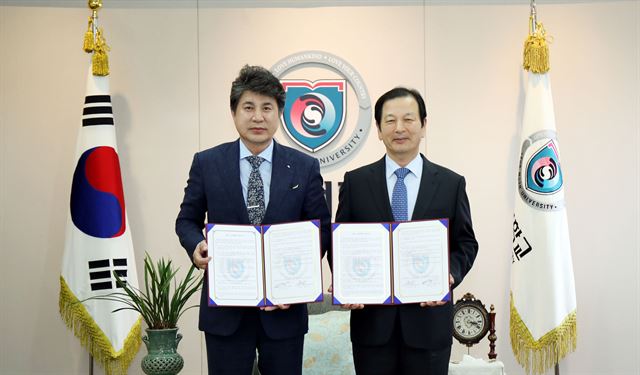 선문대 지역기업에 전기차 핵심기술 출자한다