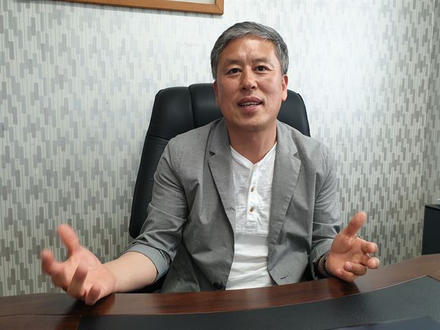 [클릭 이사람] ‘경주형 친환경 광고’ 명성 구본율 백번광고사 대표