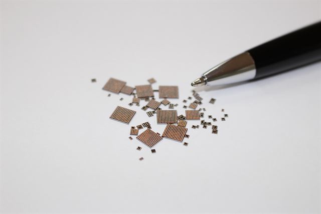 [파이팅 중견기업] 공정용 현상액부터 차세대 패키지 기술까지… 반도체 소재 국산화 이끈 네패스
