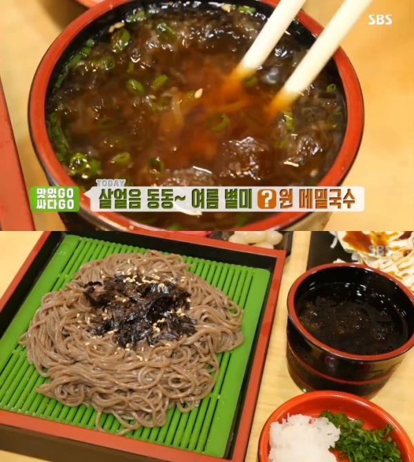 ‘생방송 투데이’ 4000원 메밀국수, 깔끔한 육수 맛의 비결은?