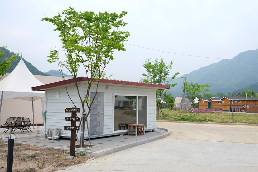 [시승여행] 닛산 엑스트레일과 찾은 운산리 구라이골 캠핑장