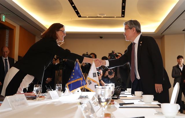 EU, 한국정부 ‘ILO협약 비준’ 압박 수위 높여 전문가패널 소집