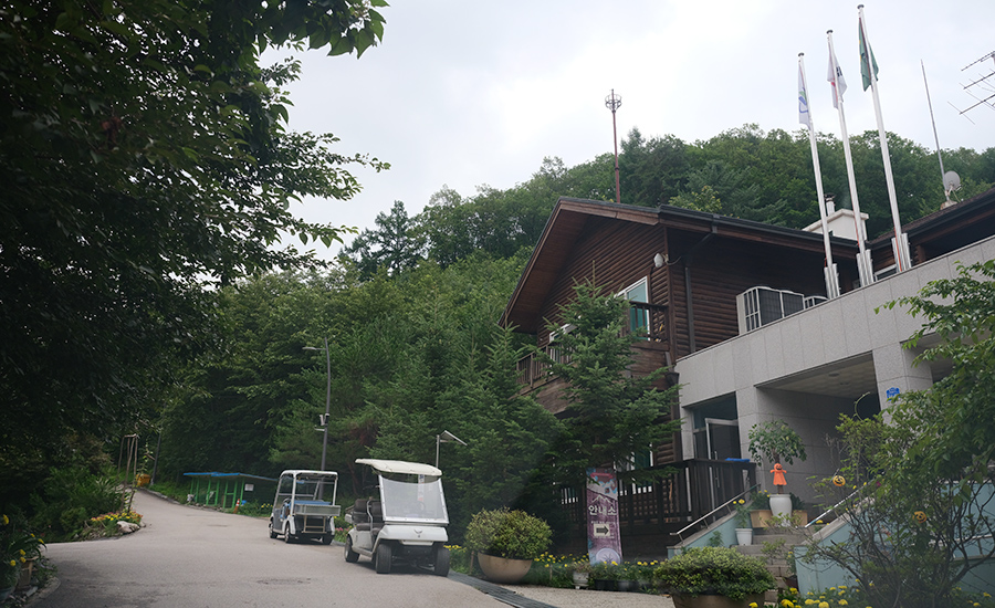 [시승여행] 쉐보레 더 뉴 말리부 E-터보와 찾은 춘천숲자연휴양림