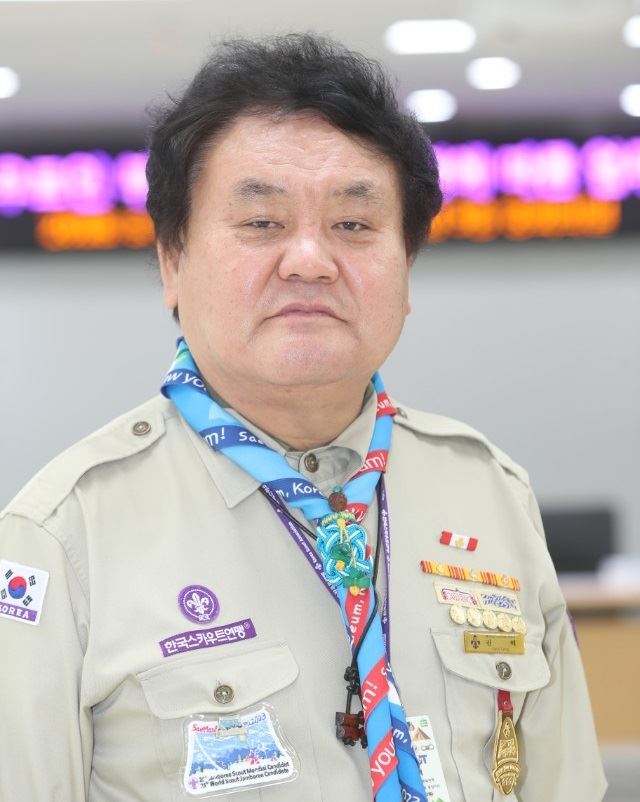 신임 한국스카우트 전북연맹장에 권혁씨 선출