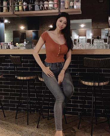 서동주, 노출 하나 없이 숨길 수 없는 섹시미 ‘글래머여신’