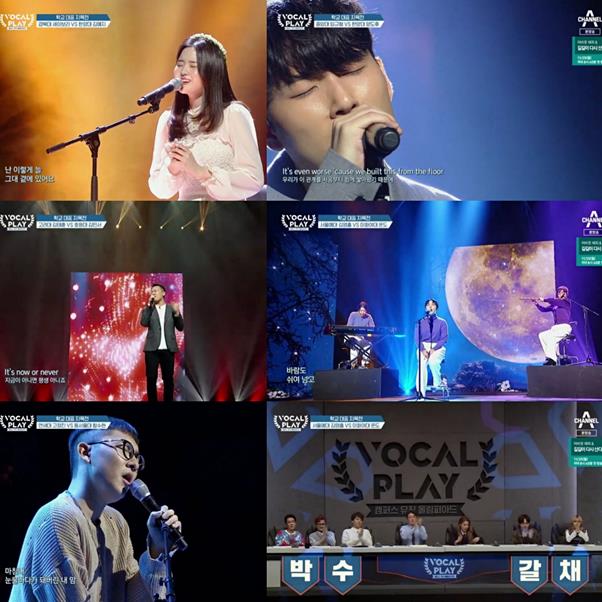 ‘보컬플레이2’ 김현철, 이화여대 온도의 절절한 무대에 ‘눈물’