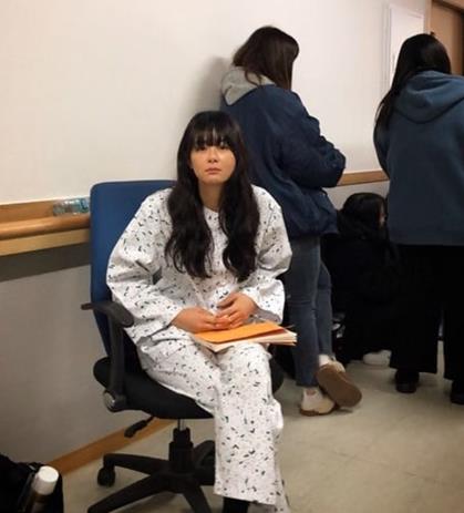 [HI★뭐하세요?] 최강희, 최근 헤어스타일 변신! “어플처럼 나온 사진”