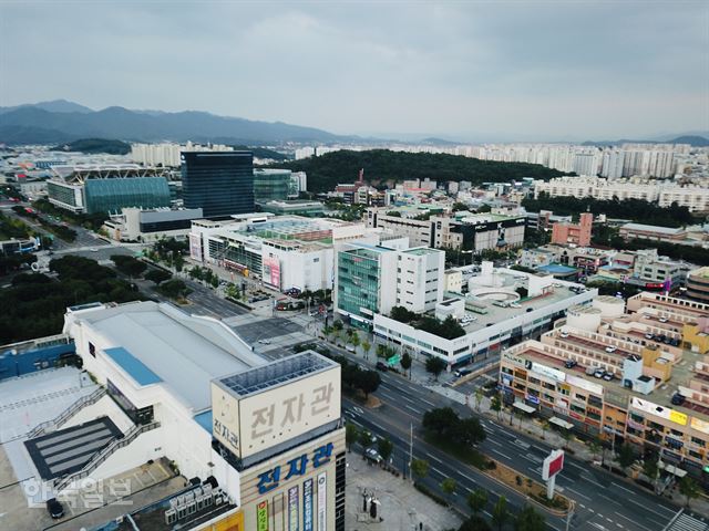 대구유통단지 발목 잡던 제도 20여년 만에 변경… 재도약 발판 될까