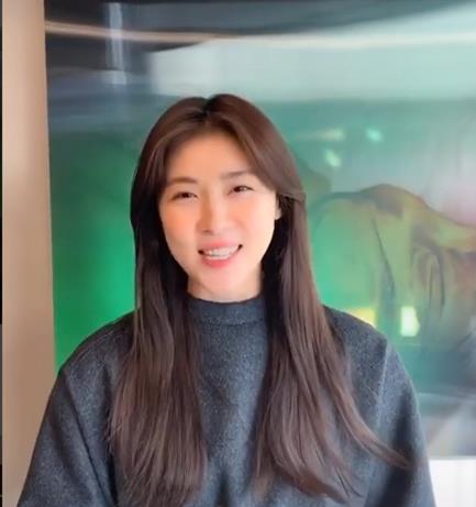 [HI뭐하세요?] 하지원, 나이 믿을 수 없는 ‘러블리 여신’