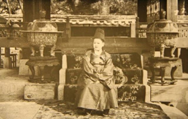 [조선왕실의 취향] 淸 황실 겹사법랑의 화려함도 못 가린 ‘망국의 기운’