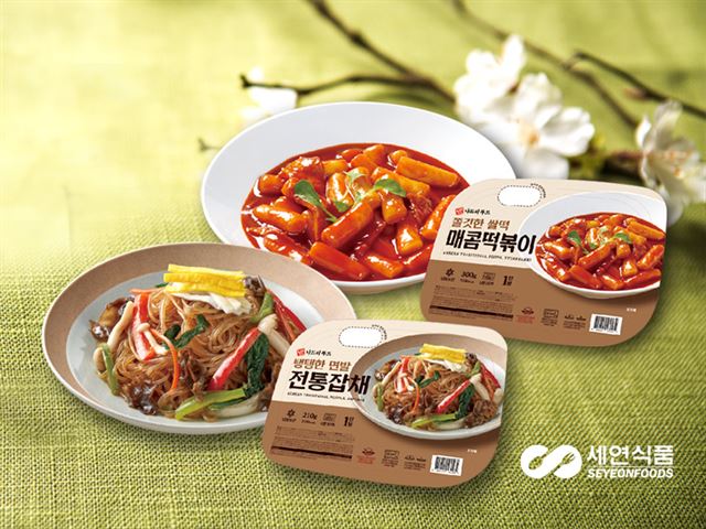 나드리김밥, 동산병원ㆍ경북대병원에도 김밥ㆍ잡채 등 전달