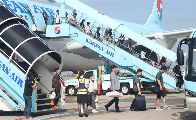 신분증 없어도 스마트폰 있으면 국내선 탑승 가능