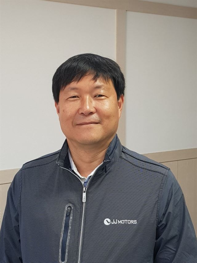 전기차로 돌아온 ‘VK 신화’ 이철상 “스마트폰, 곧 전기차에 잡아먹힌다”