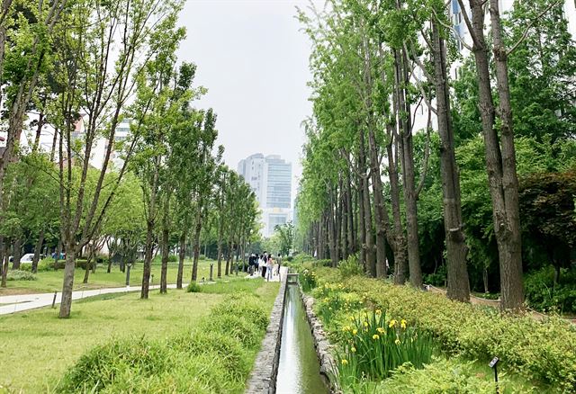 걷다, 쉬다, 읽다…책 향기 묻어나는 걷기 여행길