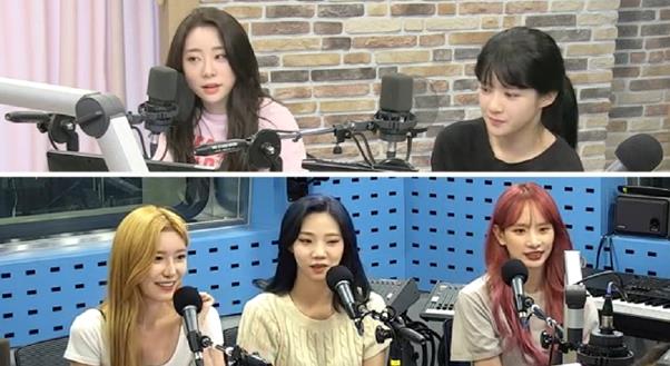 ‘최파타’ 다원 “숙소 안 매점 오픈 이유? 우주소녀 멤버들 위해”