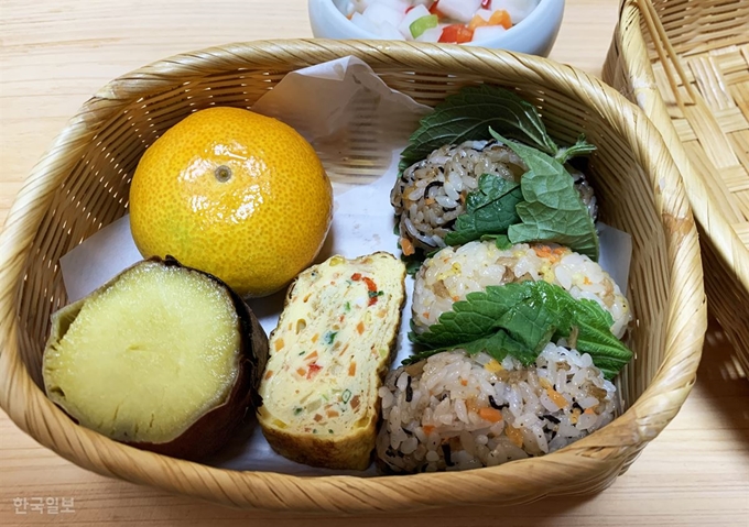 [자박자박 소읍탐방] 오고생이(그대로의) 숲길, 가베또롱(가볍게) 걸어 볼까