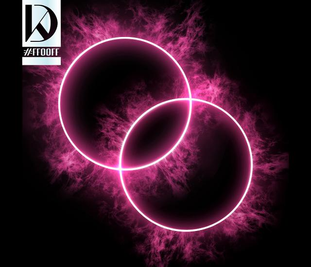 강다니엘, 강렬함 무장한 MAGENTA 커버 아트워크 공개