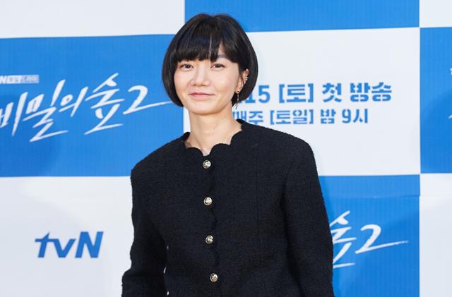 비숲2 배두나 조승우와 호흡 말할 것도 없이 최고, 전혜진은 롤모델