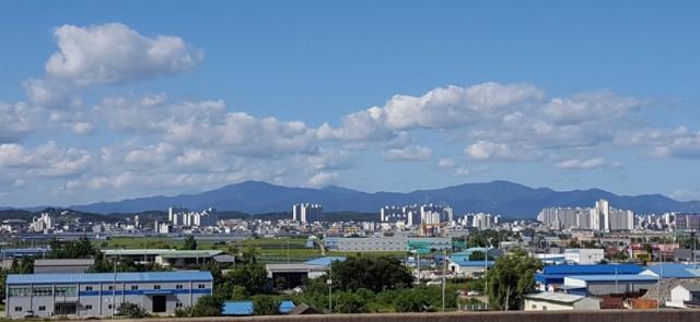 경북 영천, 총장님 사는 동네 로 탈바꿈한다
