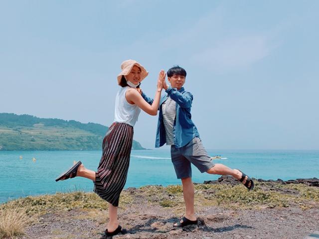 [이슈레터] 유럽 안 부러운 신의 한 수 신혼여행 성지 된 제주도