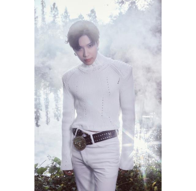 태민, 13일 신곡 이데아 컴백 무대 공개...파워풀 퍼포먼스 예고