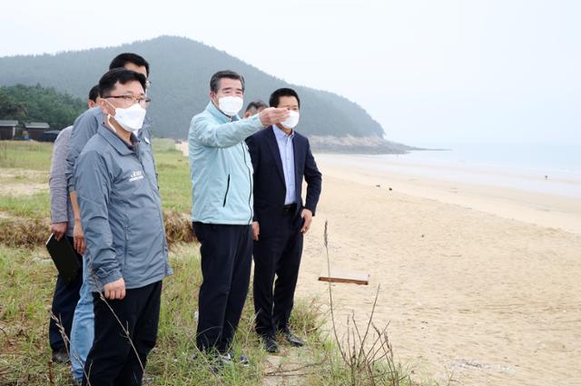 보령시, 해양에서 미래먹거리 찾는다