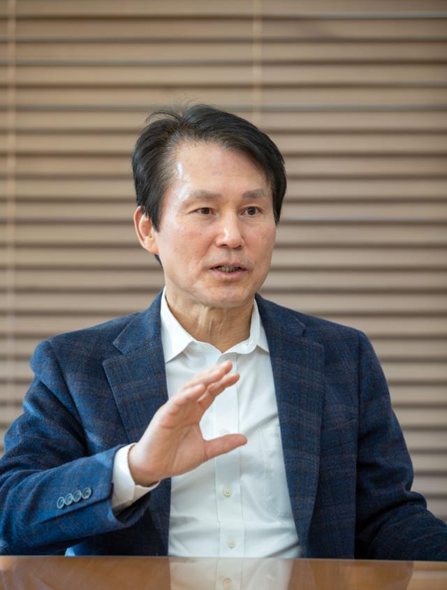 공간·장비·인력 전주비빔밥처럼 버무려 전주의 실리콘밸리 일궜죠