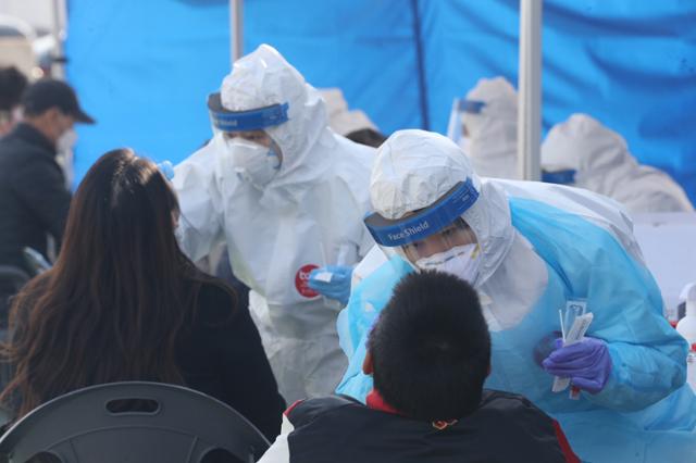 사흘간 16명 확진…포항 구룡포 특별행정명령 발동