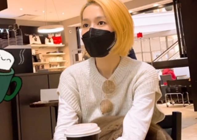 이진, 뉴욕에서 일상이 화보