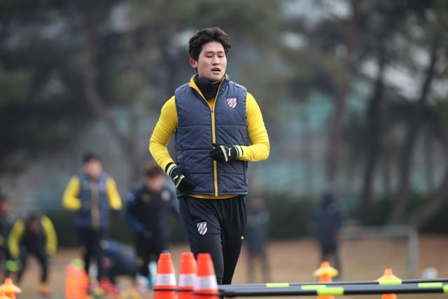 [웜업! K리그] 새 출발 서명원 “전남, 2부리그에 있을 팀 아냐”