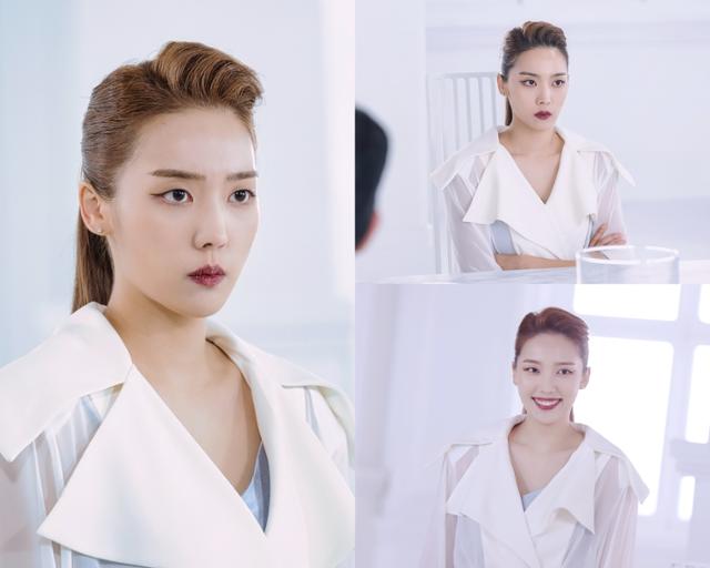 김소라 경이로운 소문 기란 역, 연기에 대해 고민할 수 있던 값진 시간