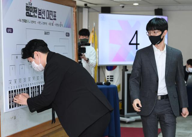 여류 최강 최정 vs 베테랑 고근태 본선 첫판 격돌…44번째 ‘명인’은