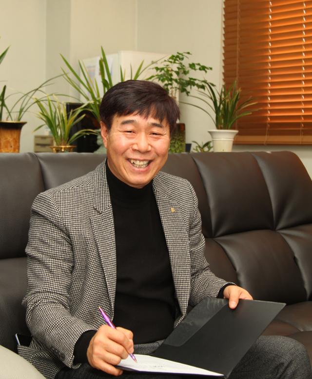 자동화기계 설계만 30년, 이젠 반도체 장비 도전하고 싶어요