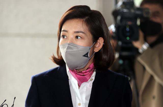 예선 탈락한 나경원의 훈수 吳·安 비방 멈추고 단일화를