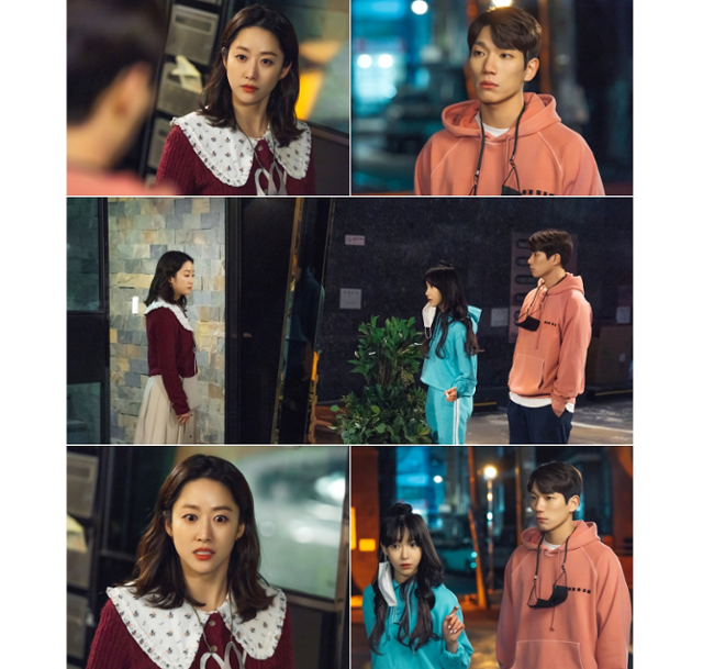 오케이 광자매 전혜빈·김경남·천이슬, 삼각 러브라인 발발