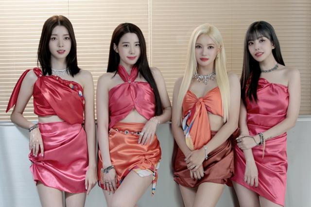 베리굿, 7년 만 해체...조현은 스타위브 합류