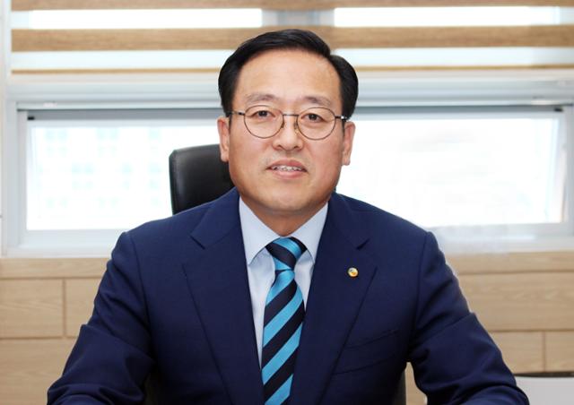 이용표 승강기안전공단 이사장 엘리베이터 대국에 걸맞은 안전으로 승부
