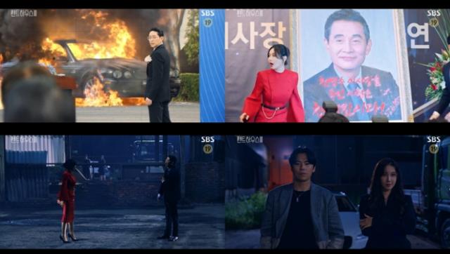 펜트하우스3 이지아·박은석의 복수 지옥이 뭔지 알게 될 것