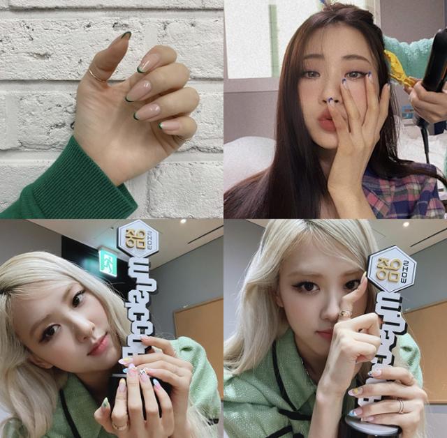 [HI★PICK] 손끝까지 완벽한 스타들의 네일아트