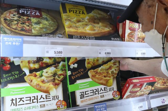 한때 ‘역성장’ 냉동피자...오뚜기·풀무원·CJ 포기 못하는 이유