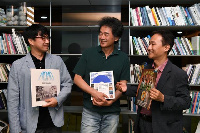 팝 라이선스 LP의 역사, 기록으로 남기고 싶었죠
