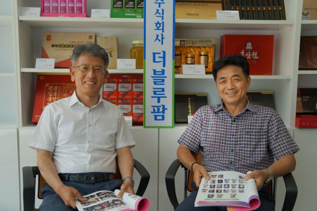 ‘도·농 상생, 이윤 환원’  기업인 모여 판매·유통 나서