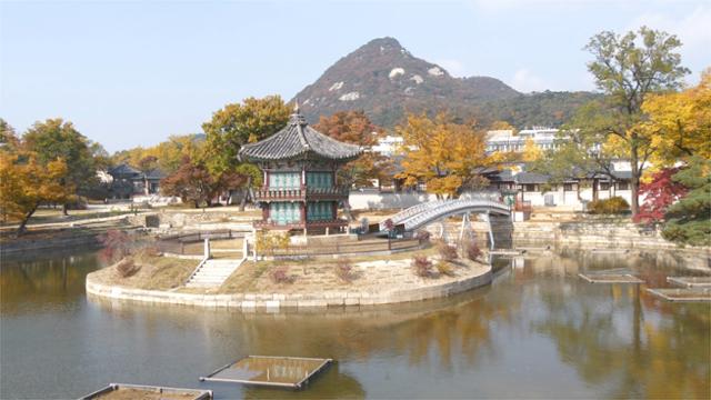 왕 휴식처 경복궁 향원정, 재정비 마치고 조만간 대중 공개도