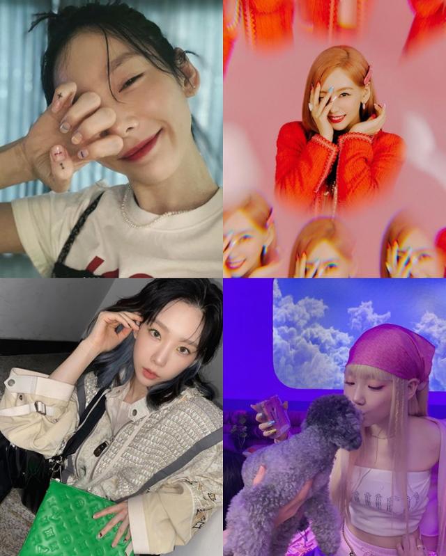 남자도 한다...스타들의 네일아트
