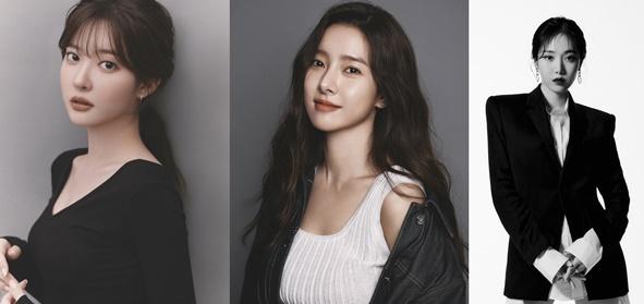 [단독] 펜트하우스 조수민, 김소은·신비와 스타일미2 MC 낙점