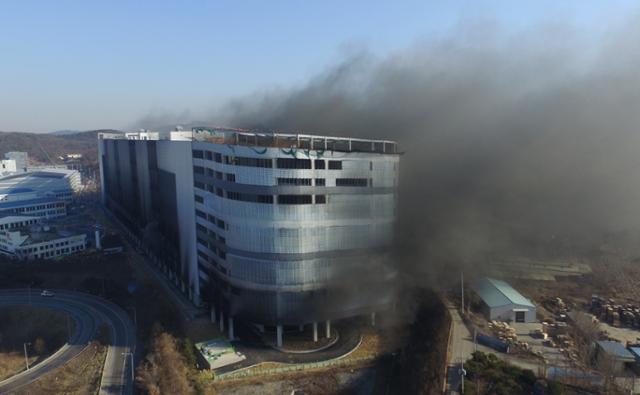 제2의 평택 화재 막자... 정부, 전국 물류창고 합동점검