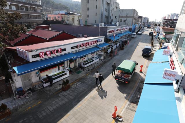 탕탕이·연포탕·호롱이... 낙지의 맛 따라 무안 기행 [박준규의 기차여행, 버스여행]