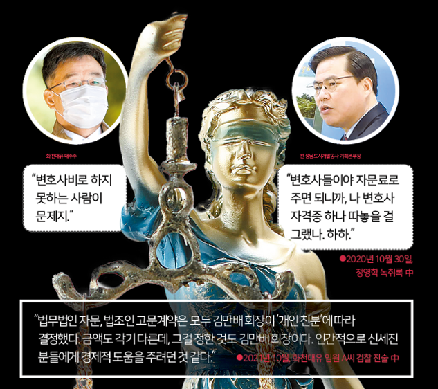 계약서 뒤에 숨은 편법과 불법… 내맘대로 법률자문 시장