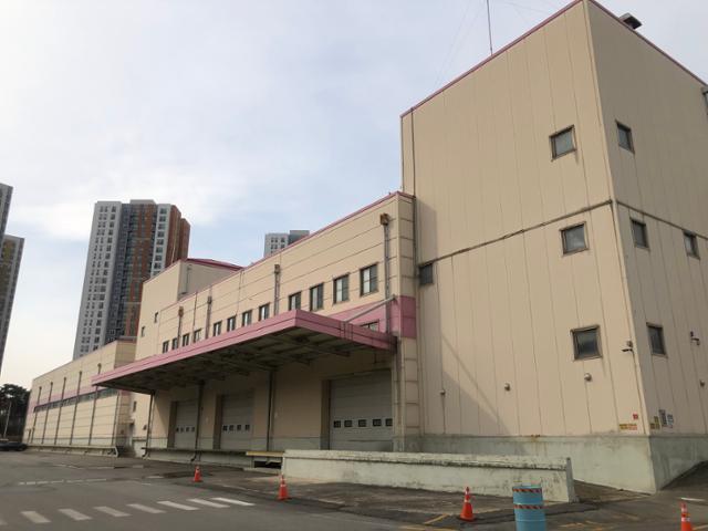 충남도 애물단지 천안 중부물류센터 신혼부부 아파트로 변신한다